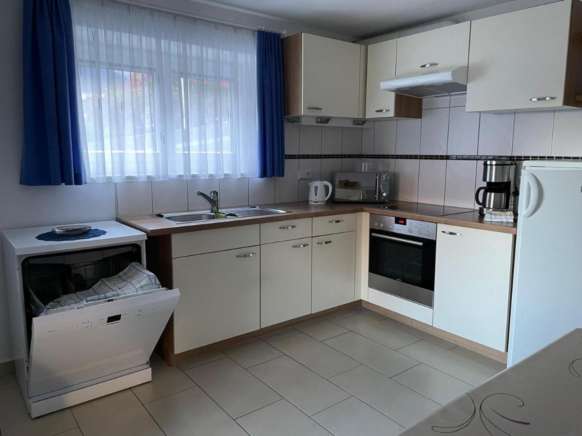 Panorama Apartments Semslach Obervellach Exterior foto