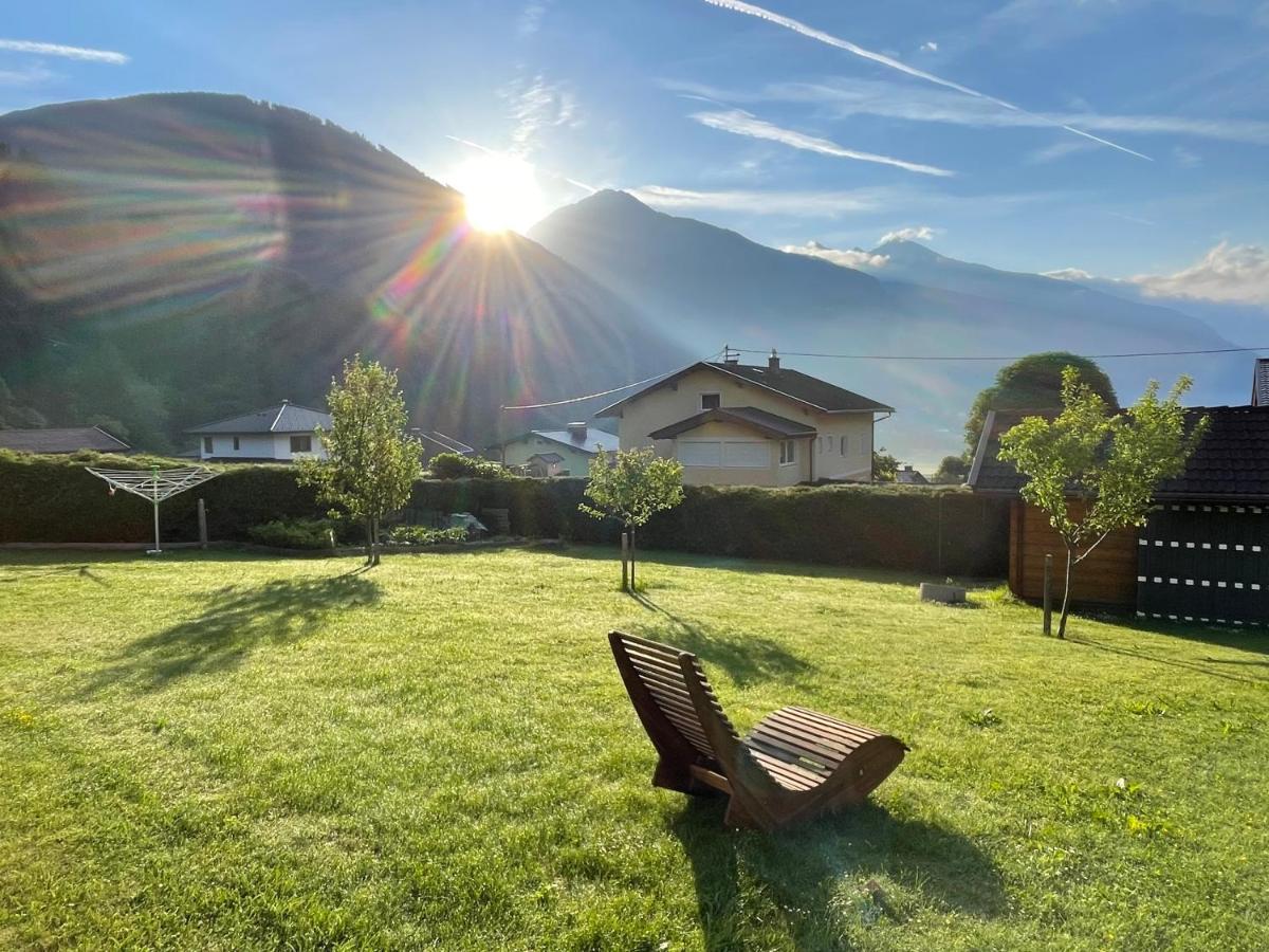Panorama Apartments Semslach Obervellach Exterior foto