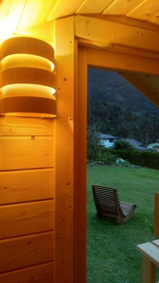 Panorama Apartments Semslach Obervellach Exterior foto