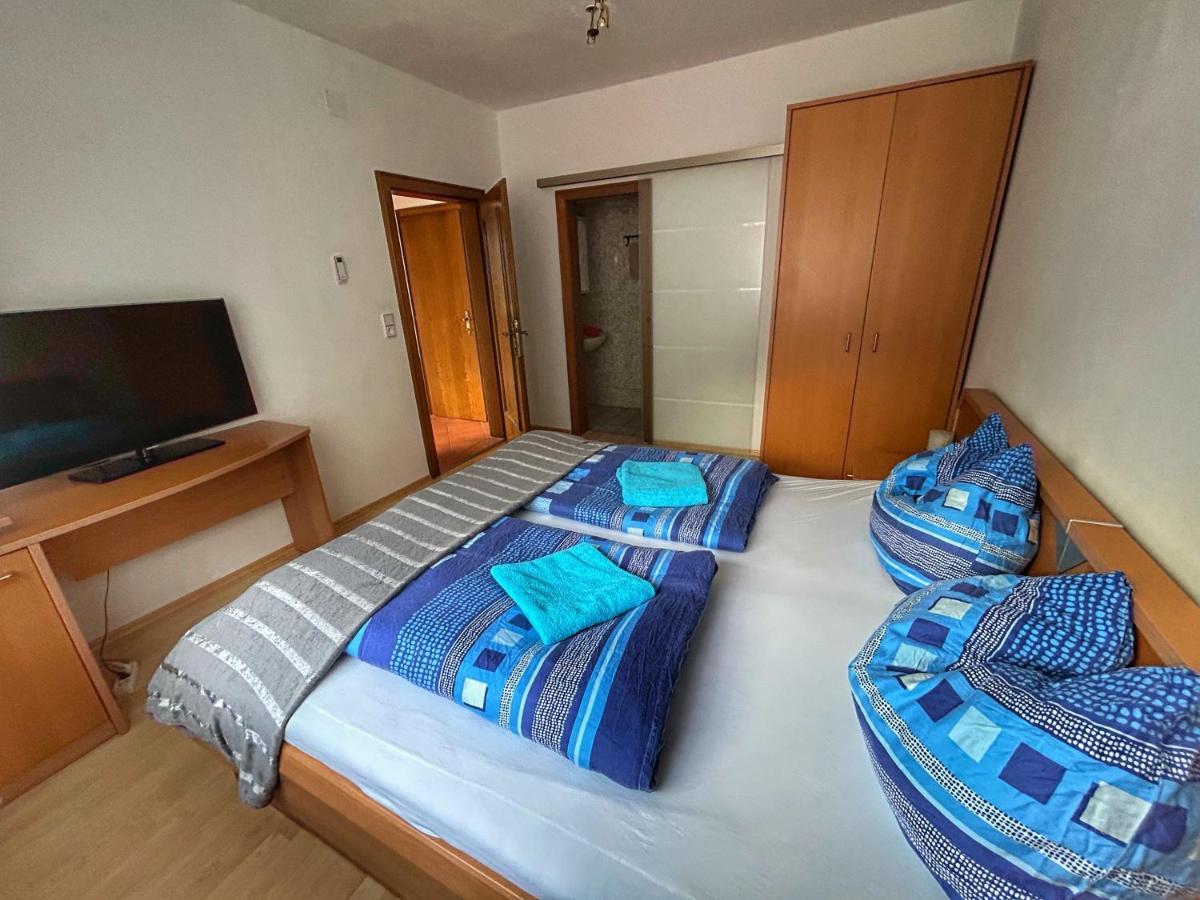 Panorama Apartments Semslach Obervellach Exterior foto