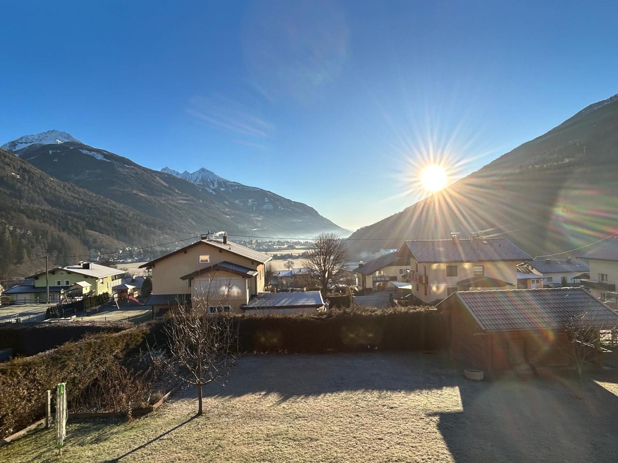 Panorama Apartments Semslach Obervellach Exterior foto