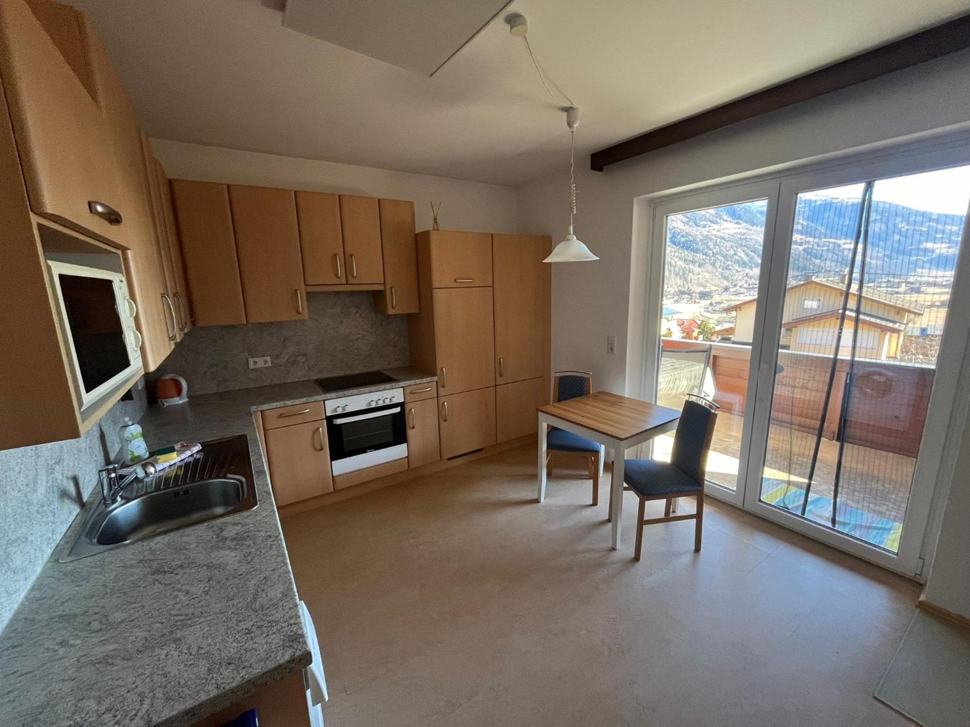Panorama Apartments Semslach Obervellach Exterior foto