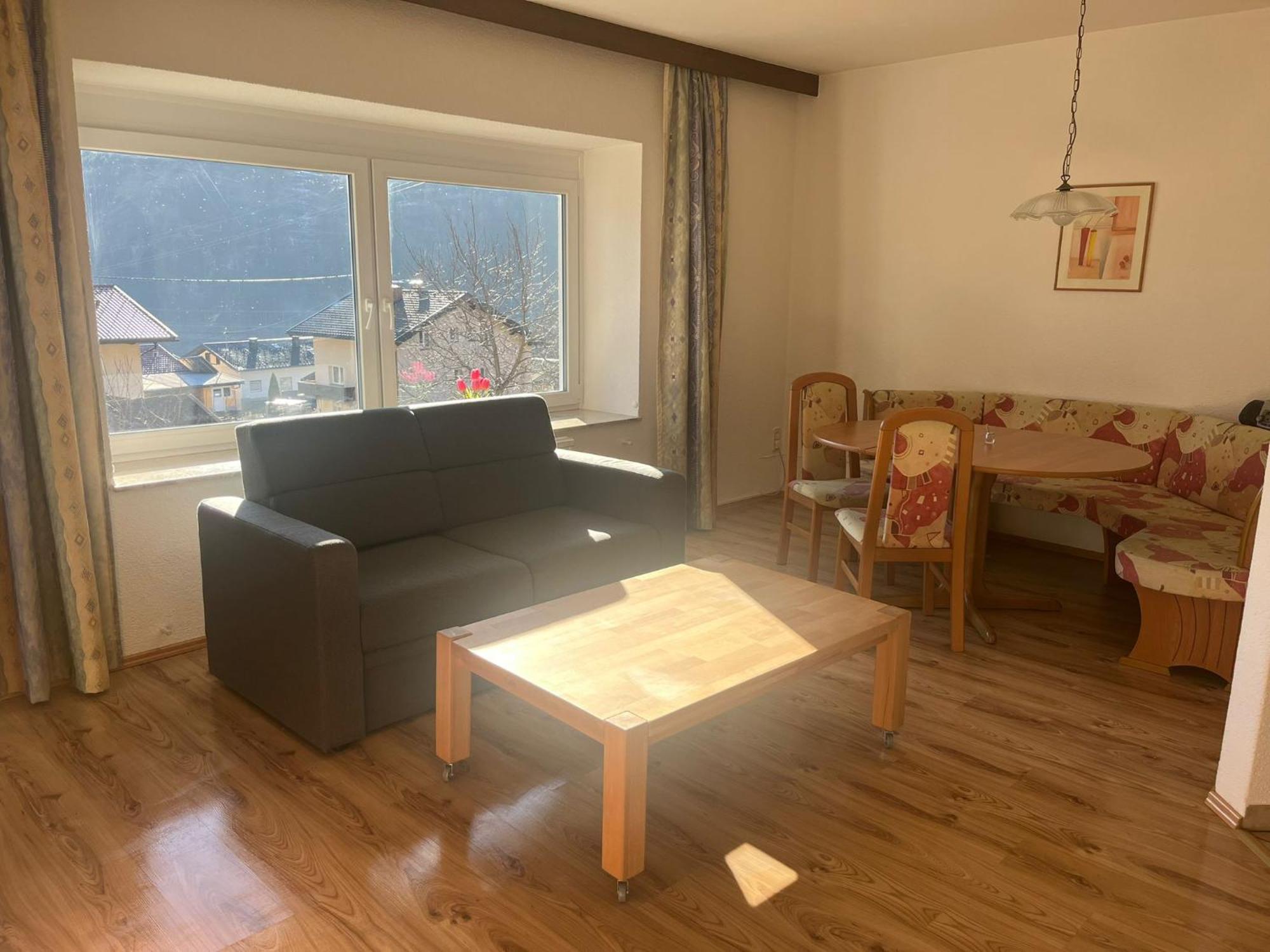Panorama Apartments Semslach Obervellach Exterior foto