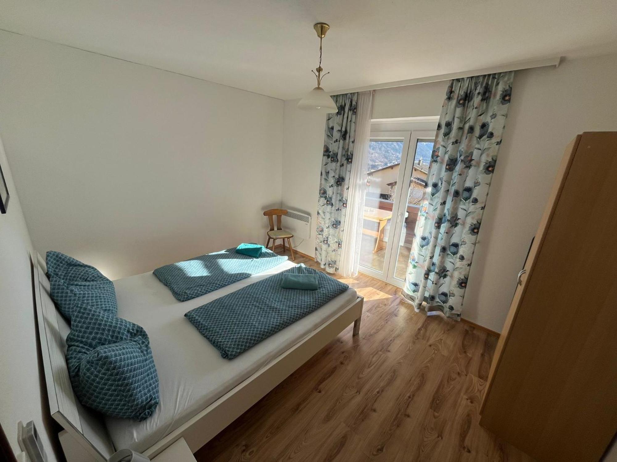 Panorama Apartments Semslach Obervellach Exterior foto