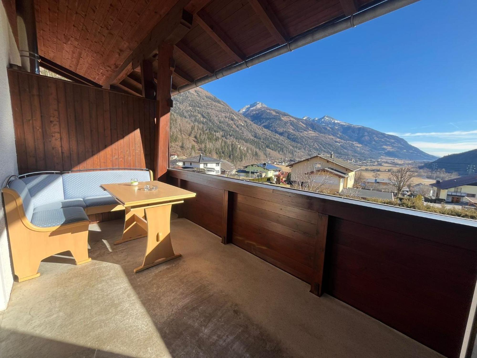 Panorama Apartments Semslach Obervellach Exterior foto