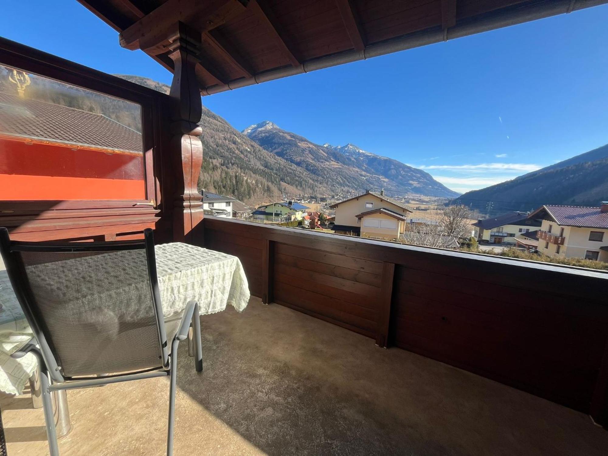 Panorama Apartments Semslach Obervellach Exterior foto