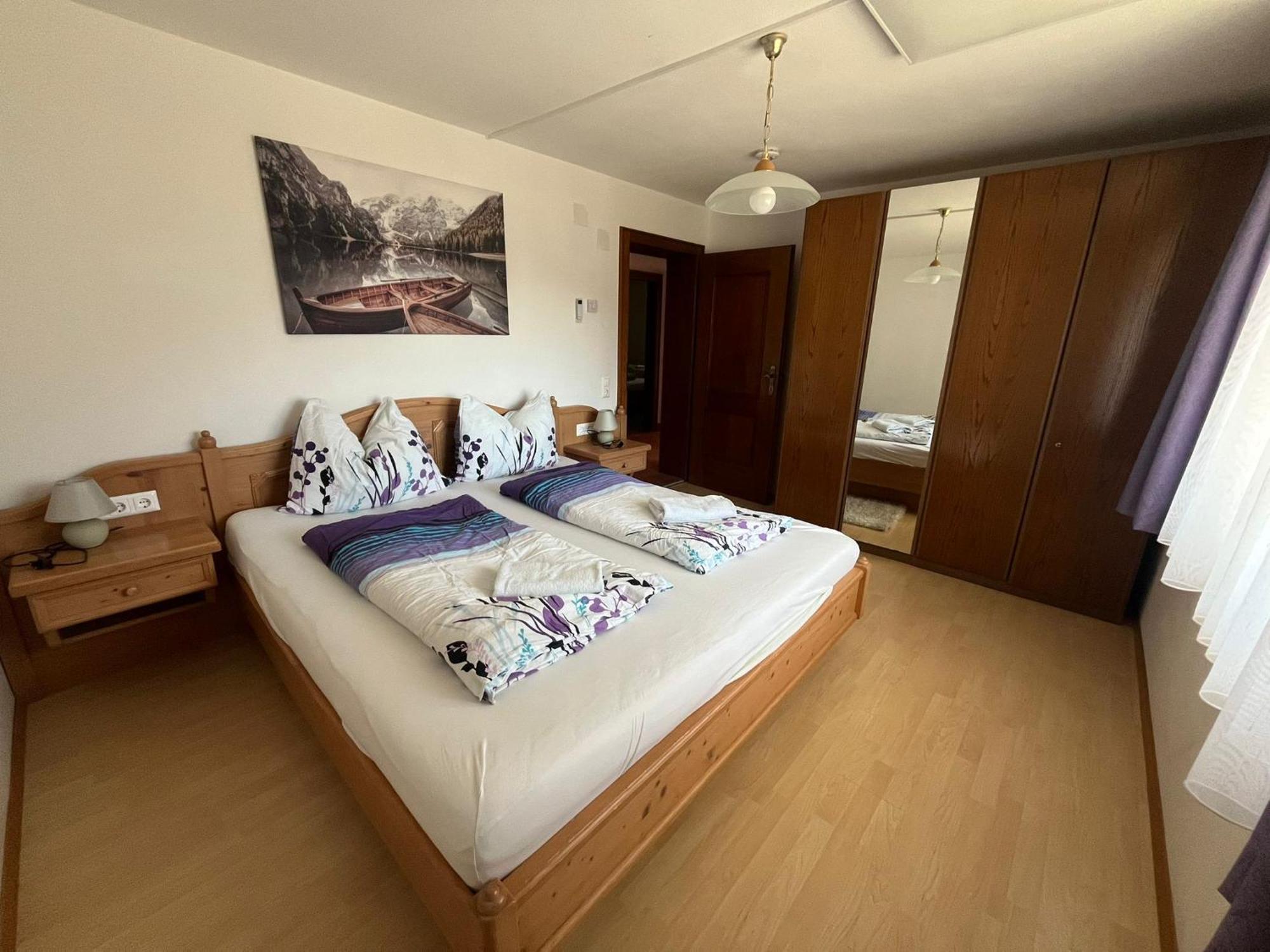 Panorama Apartments Semslach Obervellach Exterior foto
