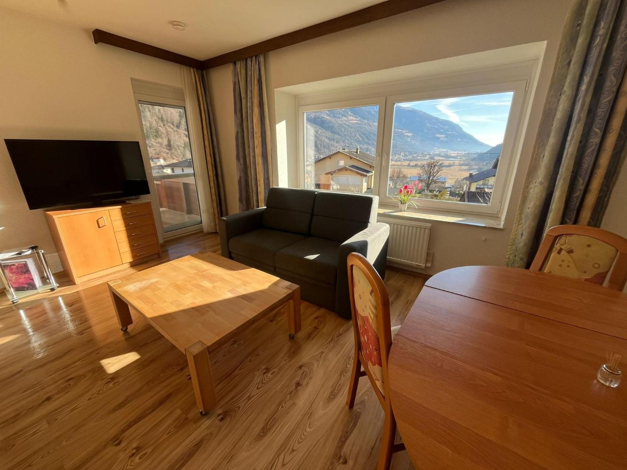 Panorama Apartments Semslach Obervellach Exterior foto