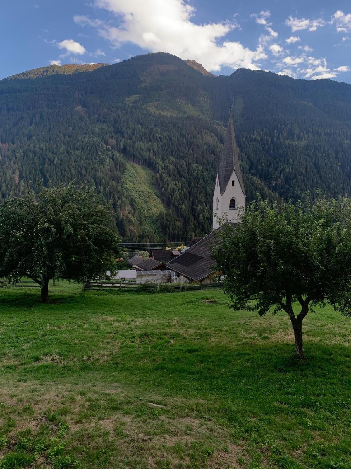 Panorama Apartments Semslach Obervellach Exterior foto