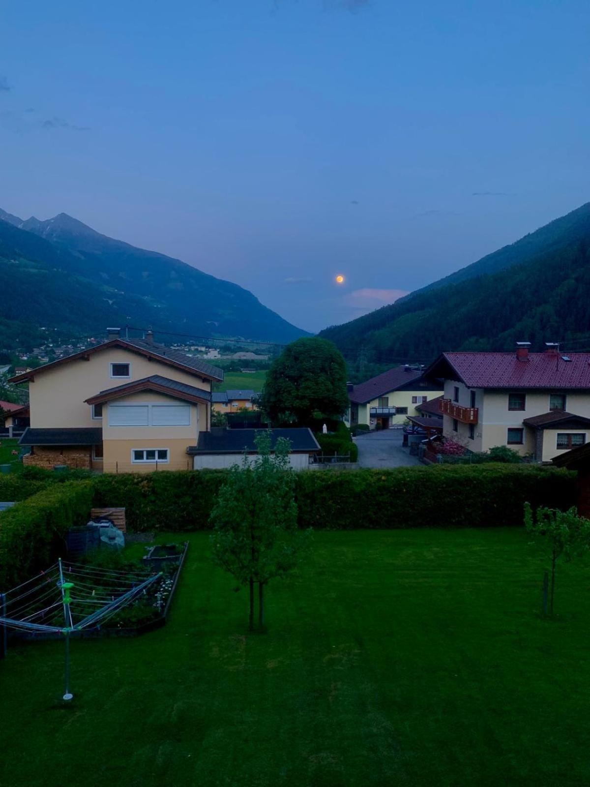 Panorama Apartments Semslach Obervellach Exterior foto
