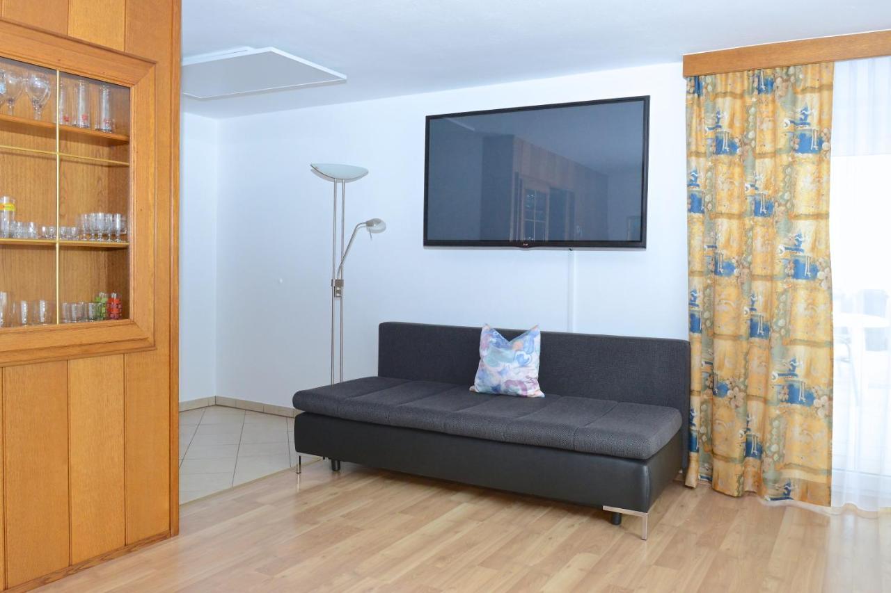 Panorama Apartments Semslach Obervellach Exterior foto